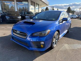 2015 Subaru WRX