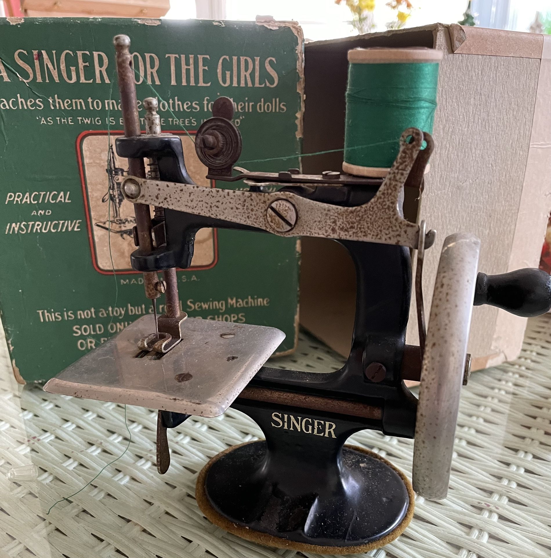 Singer Sewing Machine