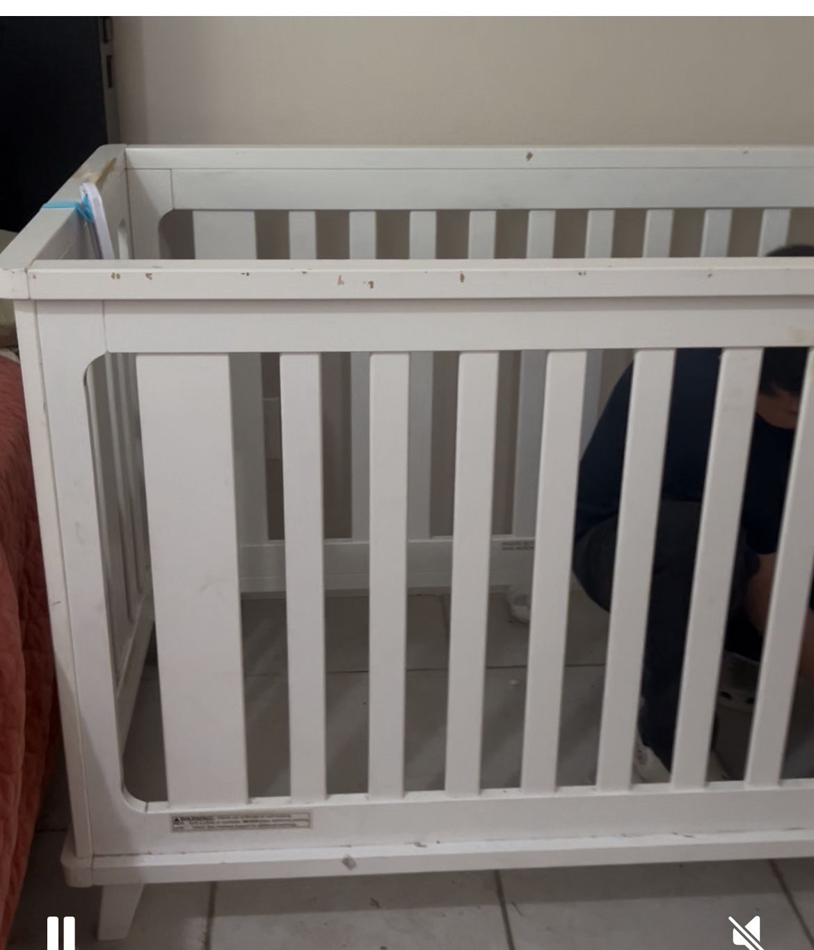 Baby Crib