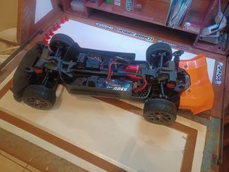 Arrma Vendetta