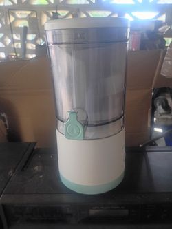 Electric Citrus Juice -