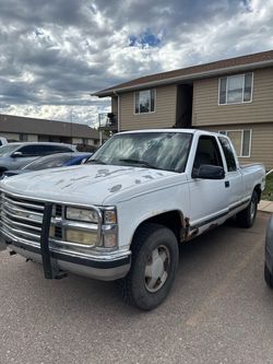 1998 Chevrolet 1500