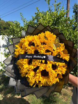 fresh boquet