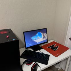 Full PC Gaming Setup