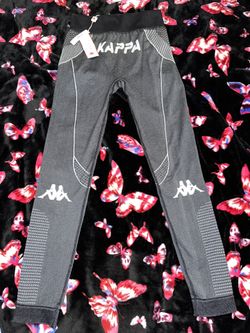 Brand New Kappa Skin Fit Leggings