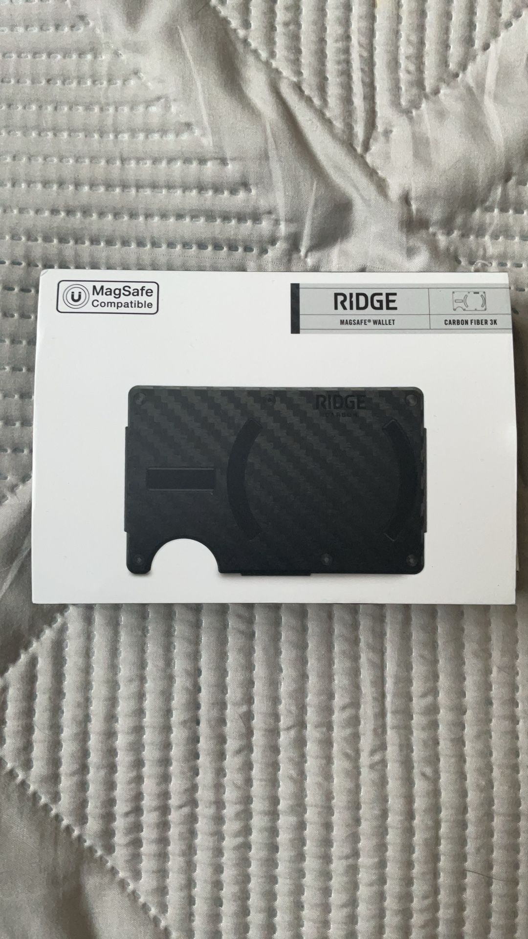 Ridge Wallet