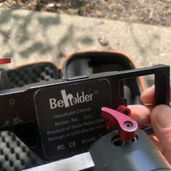 Beholder DS1 Handheld Gimbal – $50