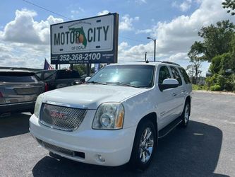2011 GMC Yukon