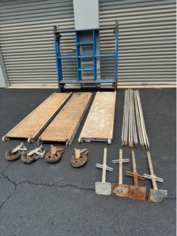 Scaffolding