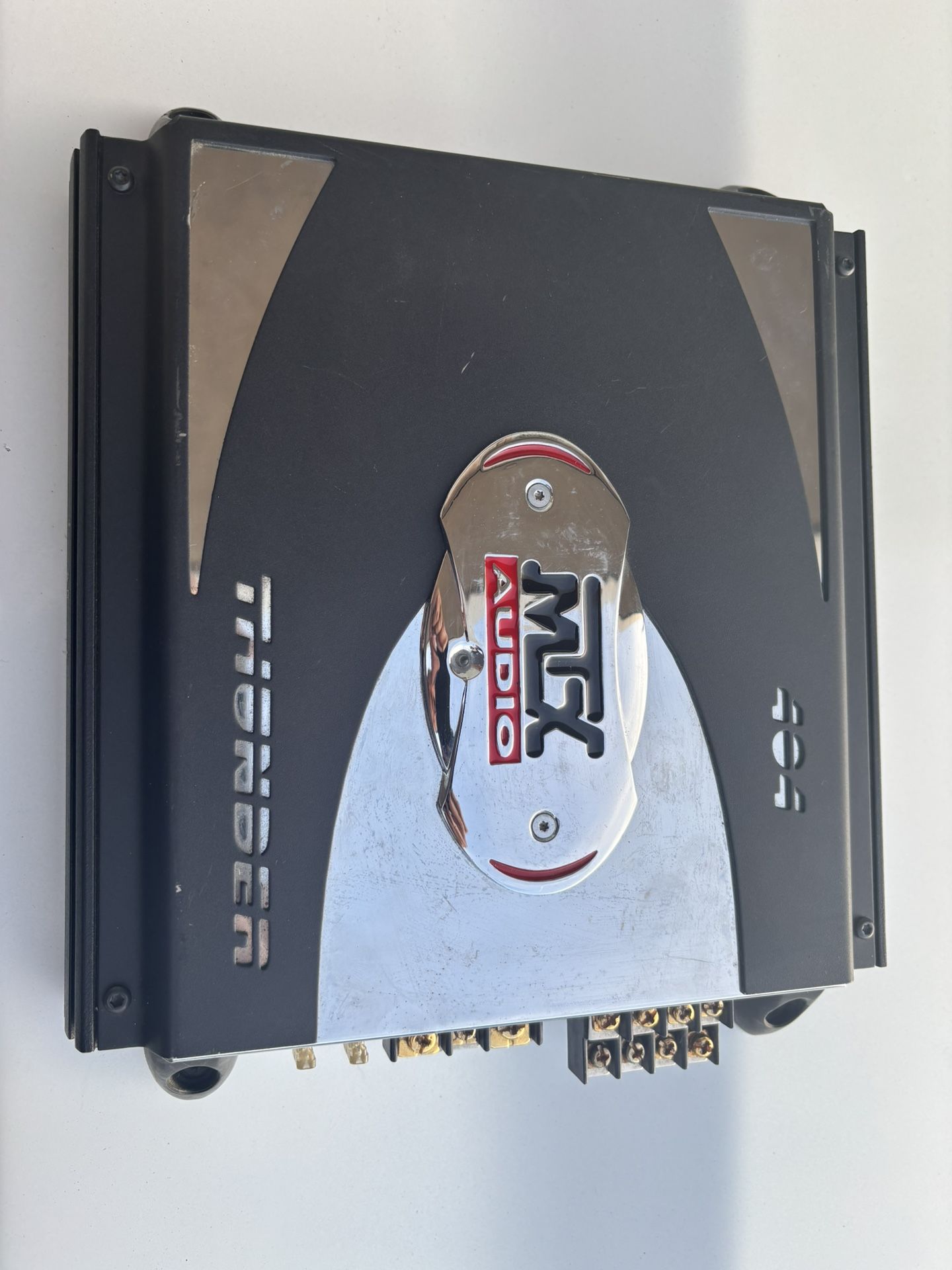 Mtx 404 Amp