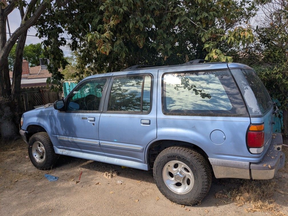 1997 Ford Explorer