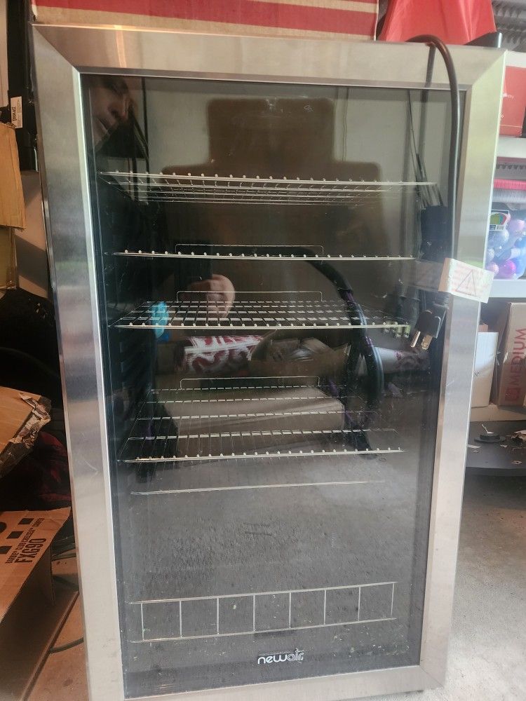 Newair Fridge Mini Fridge Drink Fridge