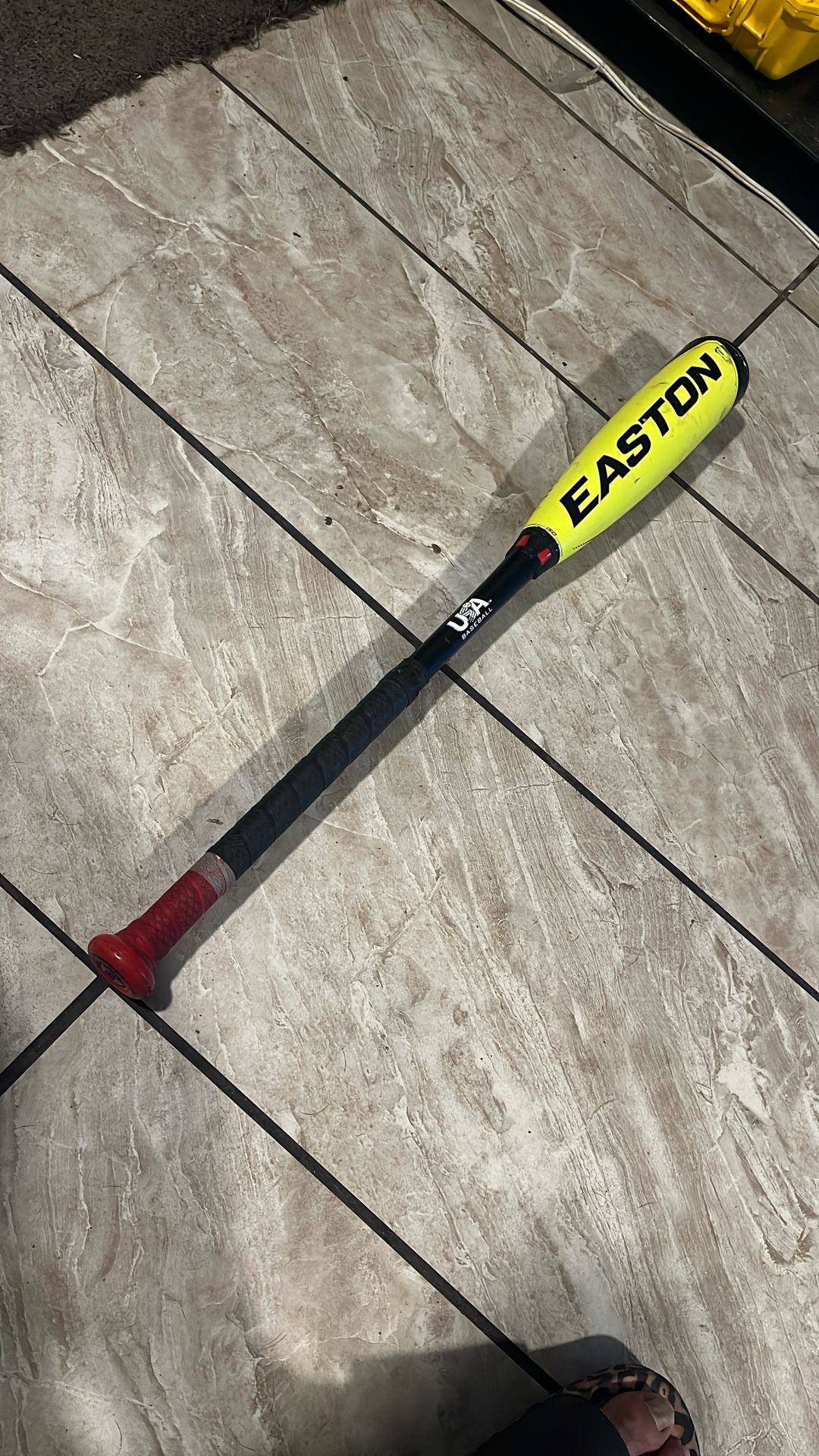 EASTON ADV 360 USA Baseball Bat