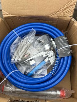 Spray gun hose brand new