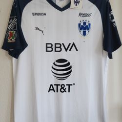 Puma Mens Monterrey Jerseys Size Médium Large XL 2xl No Trade 