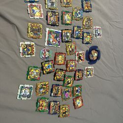 Pokemon collectibles