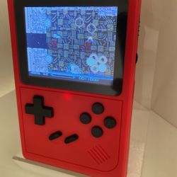Portable Video Game Machine - 6kGames