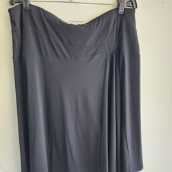 Stretchy  L Skirt Fits14-16 In Womens