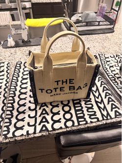 💯 Authentic - THE JACQUARD SMALL TOTE BAG