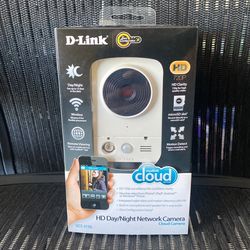 Security Camera HD Wi-Fi