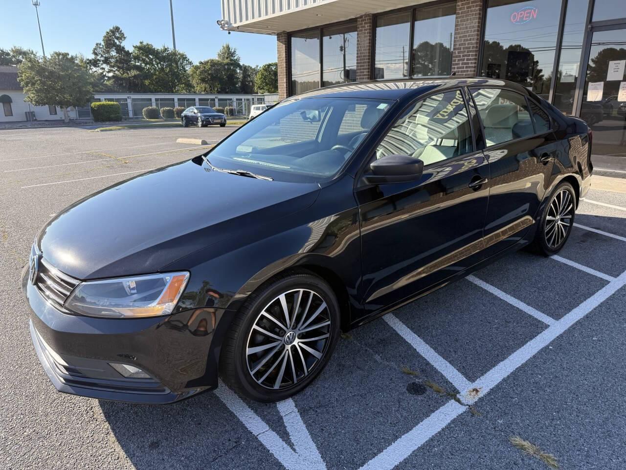 2016 Volkswagen Jetta