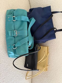 Set of 4 purses