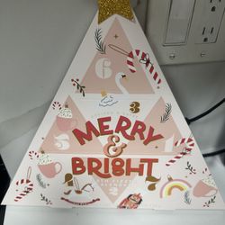 Bath Fizzer Calendar 