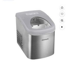 Fridgeaire countertop ice machine brand new