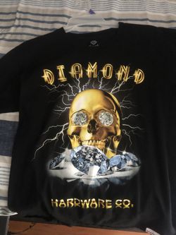 Diamond Skate Co Tee WORN ONCE