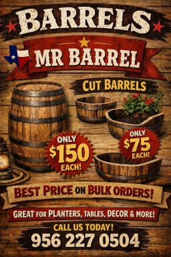 Barrel