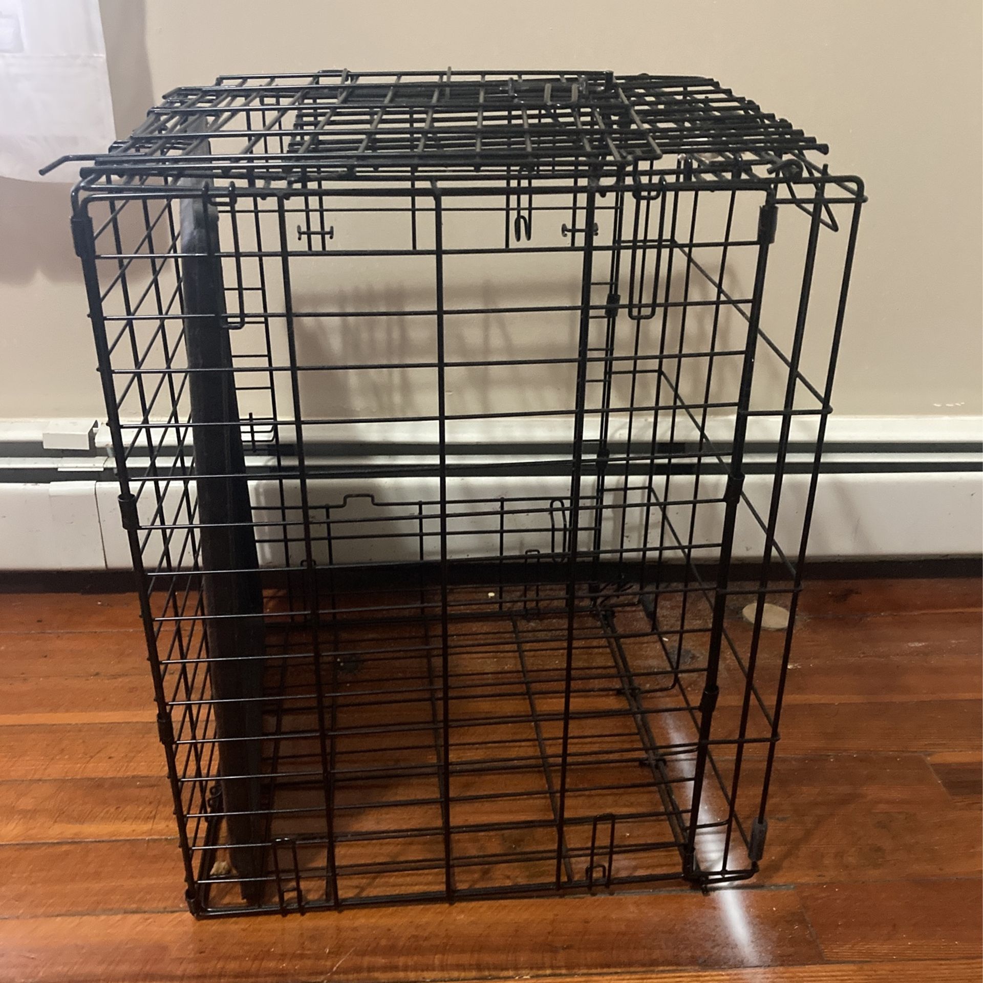 Cage With 2 Doors