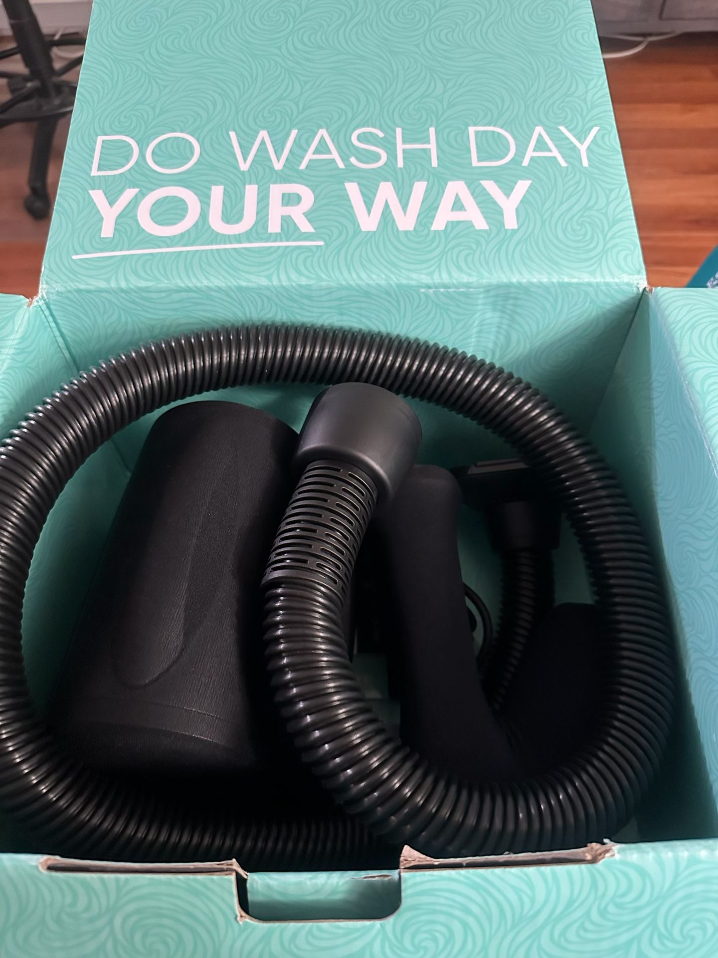 RevAir Air Hairdryer