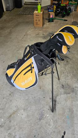 Top Flite Varsity XL Kids Golf Club Set