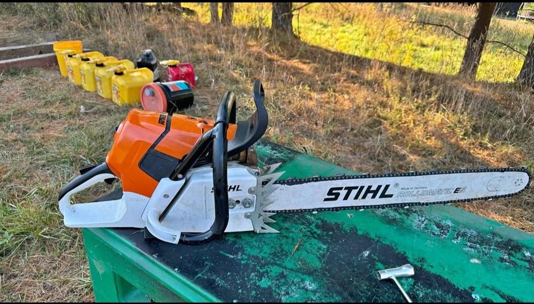 Stihl MS 661c