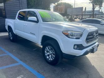 2017 Toyota Tacoma Double Cab