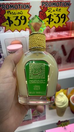 Brand new sealed Thameem Collection Musk Wild Vanille Perfume
