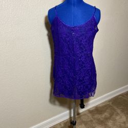 Victoria's Secret Lace Babydoll