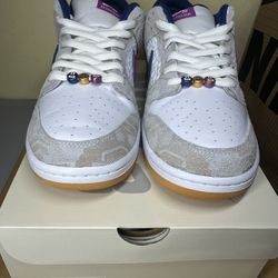 DS Nike SB Dunk Low Rayssa Leal (2024) Men’s size 15 (HARD to Find size)