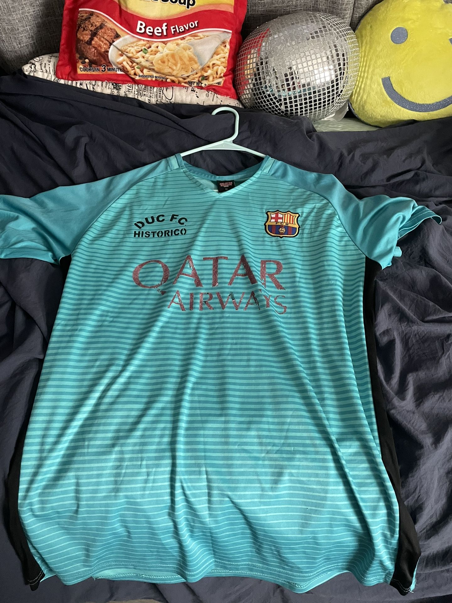 Barcelona Jersey
