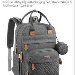 BabbleRoo Diaper bag 