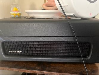 Crosley Voyager Record Player