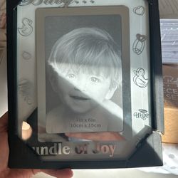 Brand new Baby Picture Frame
