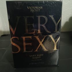 Victoria Secret Very Sexy Night 
