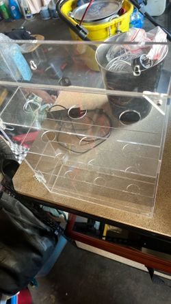 Baseball Display Case