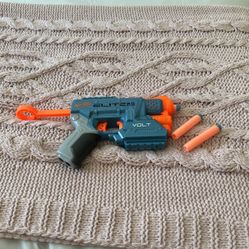 Nerf Gun