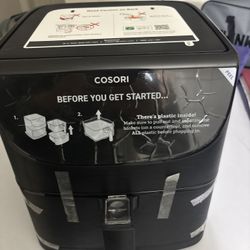 Cossori Air Fryer 