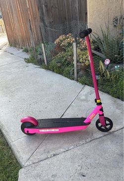 Electric scooter