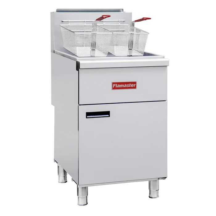 Brand New Liquid Propane Fryer 80lbs, 150,000 BTU, Best option for Restaurant, Trailor, Fresh in the Box, 1 Year Warranty