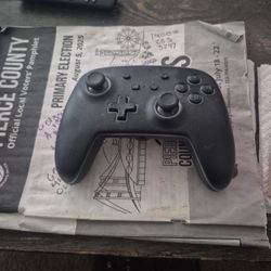 Led Light up Switch Controller Wired  70 Brand New Asking 20 To 30