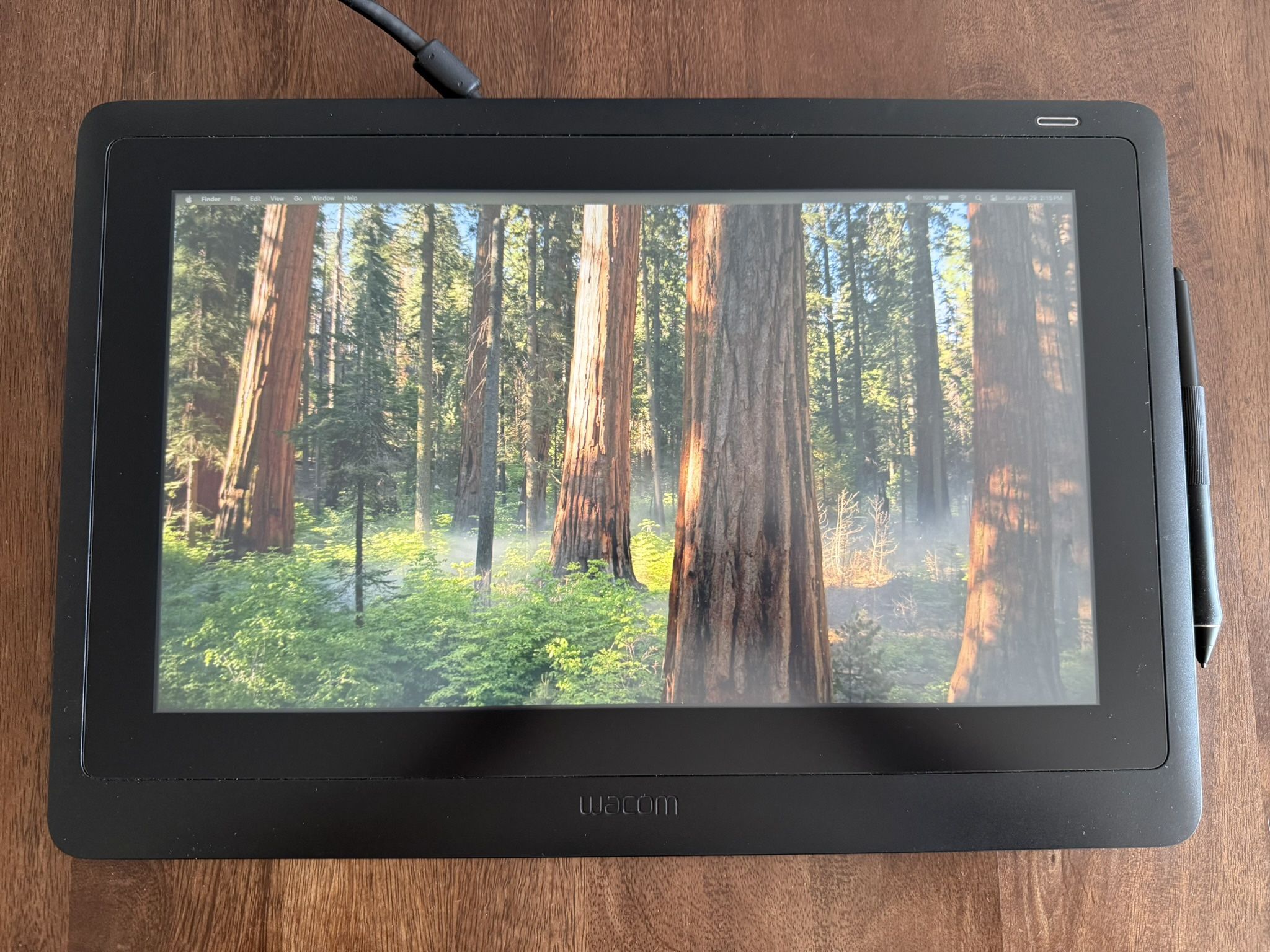 Wacom Tablet